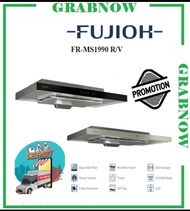 FUJIOH FR-MS1990 R/V SUPER SLIM COOKER HOOD| Express Free Home Delivery