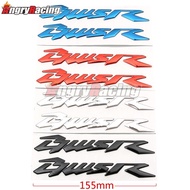 Motorcycle 3D Stickers Emblem Badge Decal For Yamaha BWSR BWS R