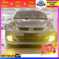 stork MINI 881 3000k High Power LED Bulb Fog lamp / sport light Super yellow colour HEADLIGHT Plug n