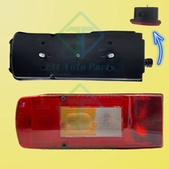 Lampu Belakang 24V Bulb Mentol Light Tail Lamp ABS FM FH V2 FMX VERSI VOLVO; Lori Treler Trak