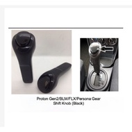 PROTON GENIUNE SAGA BLM/FLX GEAR SHIFT KNOB AUTO