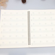 [Line Score Exercise Book] Four Five Six-Line Score Exercise Book A4 Guitar Six-Line Score Book Blan