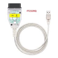 V18.00.008 mini vci FT232RQ For Toyota TIS Techstream For J2534 mini vci FTDI Auto Scanner OBD2 Car 