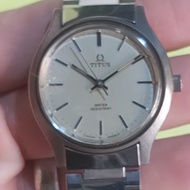 jam tangan titus manual original