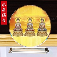 Three Nights Empress God Statue Ornaments Gifts Guanyin Eyes Empress Bixia Yuanjun Yunxiao Qiongxiao