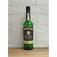 Used Bottle Jameson Stout Edition 750ml