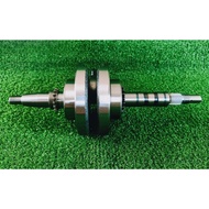 CRANKSHAFT XRM125/CLICK125i/CLICK150/iWAVE100/CG200/XRM110/CT100/MIOsporty/wave100/cg175/TC175/CG250