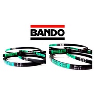 Bando V belt B size B30 B31 B32 B33 B34 B35 B36 B37 B38 B38 B39 B40