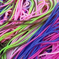 2-Tone Cord Cable Protector 2-Tone Spiral/ Protector
