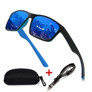 2024 Driving Polarized Glasses Camping Cycling Polarized Sunglasses Sports UV 400 Colorful Outdoor F