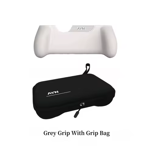 Portable Original AYN THOR Handheld Grip Antifall Shockproof THOR Flip Game Console Control Grip Sta