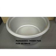 Panasonic / National Rice Cooker Inner Pan SR-WN36