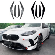 Suitable for BMW 1 Series F70 2 Series F74M Sport 2024+Front Air Knife Side Air Vent Car Sticker Mod