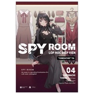 SPY ROOM - Episode 4