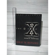 The Files X By Chris Carter
