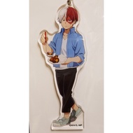 My Hero Academia HeroAca acrylic keychain Shoto Todoroki