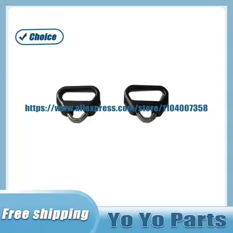 2pcs/Set for Sony A6500 A6400 A6300 A6000 A5100 A5000 Shoulder Belt Buckle Triangular Ring Micro Sin