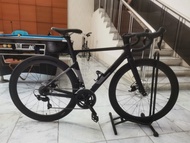 Java Vesuvio Carbon Roadbike