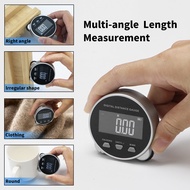 SHAHE Lcd Display Digital Ruler Type-C Electronic Tape Measure With Rechargeable High Accuracy Handh