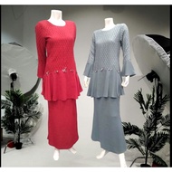 Baju kurung modern peace collection