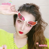 LANJ Doflamingo Sunglasses Anti UV One Piece Eyewear Anime Cosplay Glasses
