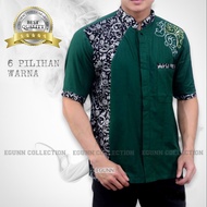 [ BISO COD ] KOKO PRIA MODERN - BAJU MUSLIM PRIA LENGAN PENDEK - KOKO PRIA TERBARU - ATASAN PRIA - KOKO BATIK - KEMEJA PRIA - BAJU MUSLIM LENGAN PENDEK - GROSIR KOKO -  KOKO MURAH - BAJU KOKO GROSIR - BAJU MUSLIM PRIA - BATIK PEKALONGAN - BATIK SOLO