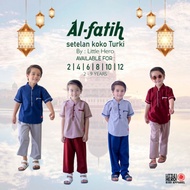 Cheap Boys' Suits Latest Muslim Turkishkokos for Boys Little Hero Al Fatih Ages 2 3 4 5 6 7 8 9 Year