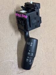 สวิตช์ไฟหน้า สวิตปัดน้ำฝน มาสด้าสองสกาย mazda 2 sky มี Spotlight มือสองแท้ญี่ปุ่น