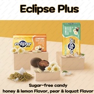 Eclipse Plus 2 types Honey & Lemon, Pear & Loquat Flavor from Korea