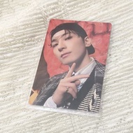 Seventeen wonwoo小卡