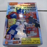 Block kiss DV 01 fix