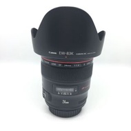 Canon EF 24mm F4 L II USM