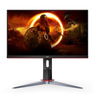 AOC 27" MONITOR (27G2) IPS FHD LED GAMING VGA HDMI 1.4 x 2 DP 1.2 | 1920x1080 at 144 Hz | 1 ms response time