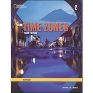 < Level Campus Purchase > Time Zones 3/e Workbook (Study) 2 9780357426388