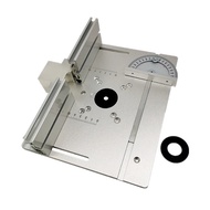 ANDEASTR Meterk Wood Cutting Table Router Table Woodworking Benches Aluminum - X8