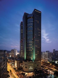 香格里拉台北遠東國際大飯店 Shangri La S Far Eastern Plaza Hotel Taipei