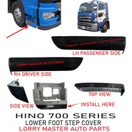 LOWER FOOT STEP COVER HINO 700 SERIES