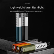 🔥 lampu suluh terang jarak jauh 🔥 HOTSELLING outdoor convenient Ou Ruifeng D89 strong flashlight zoo
