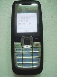 Nokia 2610 GSM 雙頻 無照相 手機 02