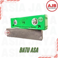 HIJAU (/PCS) ASA STONE SCRUB STONE DAYAK CAP PB GREEN NATURAL STONE