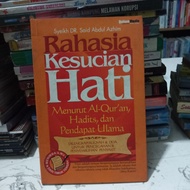 RAHASIA KESUCIAN HATI