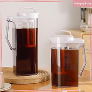[LzdyqmyfaMY] Iced Coffee Brewer Versatile Cold Brewer for Restaurant Fridge Catering