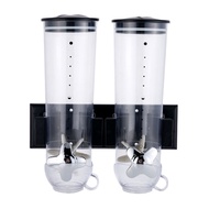 Cereal box Kitchen wall-mounted Cereal Box sealed rice grain tank grain dispenser/Grain Container co