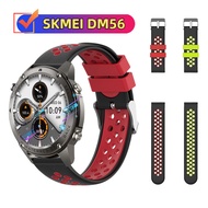BOZLUN DM56 strap Silicone strap BOZLUN DM56 smart watch Strap watch band Sports wristband