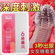 spike condom kondom tahan lama kondom berduri tebal reusable crystal condom penis condom penis condo