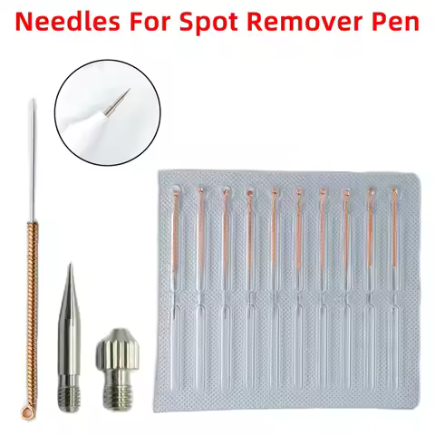 Needles For Tattoo Mole Removal Plasma Pen Freckle Dark Spot Remover Tool Wart Removal Machine Needl