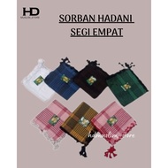 Concert turban Square turban/ muslim turban/ Arabic turban/ habib turban/ Hajj turban/