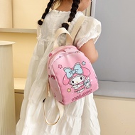 beg sekolah budak perempuan beg beg sekolah kuromi Kuromi Girl School Bag Little Kindergarten Girl N