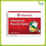 VITAMODE VITAMIN K2 PLUS D3 TABLET 30S
