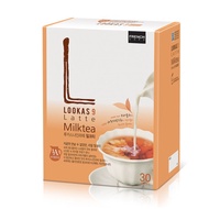 "Lookas9 Milktea Latte 17.5g x 30T x 1Box"